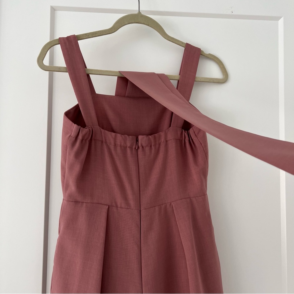 Pale pink romper from Tokyo Designer - Picture 6 of 14